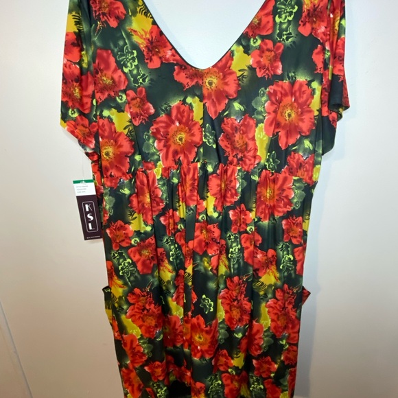 KLC Karin Stevens Dress - Picture 7 of 9